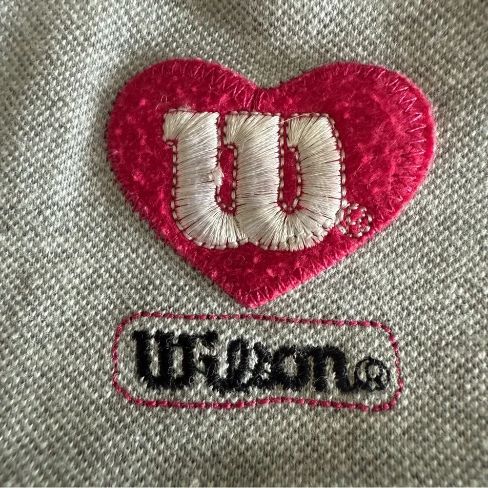 Y2K Wilson Pink and Gray Baby Girl Shorts Srt Size 18 Mo